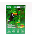 Одноразки CITY HIGH WAY 1600 Тропический микс