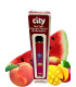 Одноразки CITY HIGH WAY 1600 Нью-Дели Манго Персик Арбуз оптом, CITY , 4,80 $