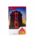 Одноразки CITY HIGH WAY 1600 Нью-Дели Манго Персик Арбуз оптом, CITY , 4,80 $