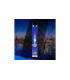 Одноразки CITY HIGH WAY 1600 Франкфурт Черника Дыня оптом, CITY , 4,80 $