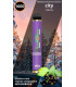 Одноразки CITY HIGH WAY 1600 Виноград Чёрная Смородина оптом, CITY , 4,80 $