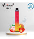 Одноразовые сигареты Vidge 2in1 2000 puffs Клубничное мороженное + Ананас со льдом оптом, Vidge , 5,40 $