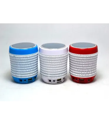 Портативная MP3 колонка Bluetooth WSTER WS-1805 оптом, WSTER , 6,50 $