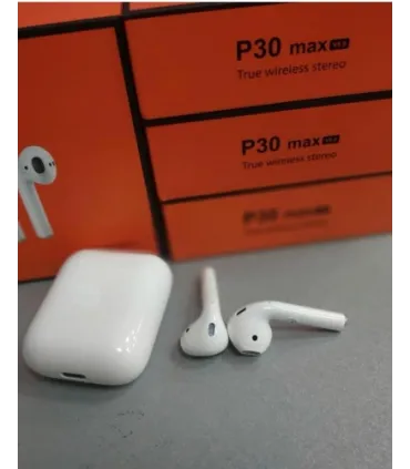 Bluetooth беспроводные наушники P30 MAX оптом, Cope , 14,30 $