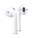 Bluetooth бездротові навушники Apl AirPods 2 A2032 білі оптом, Cope , 13,00 $
