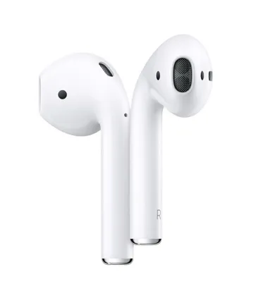 Bluetooth беспроводные наушники Apl AirPods 2 A2032 белые оптом, Cope , 13,00 $