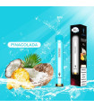Светящаяся перезаряжаемая одноразка eTaboo Prime 3000 puffs Пина колада