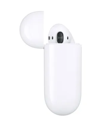 Bluetooth бездротові навушники Apl AirPods 2 A2032 білі оптом, Cope , 13,00 $