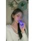 Светящаяся перезаряжаемая одноразка eTaboo Prime 3000 puffs Пина колада оптом, E-Taboo , 7,10 $