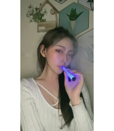Светящаяся перезаряжаемая одноразка eTaboo Prime 3000 puffs Пина колада оптом, E-Taboo , 7,10 $