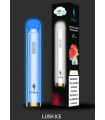 Светящаяся электронная сигарета eTaboo RGB 1200 puffs Арбуз со льдом