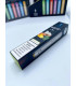 Светящаяся электронная сигарета eTaboo RGB 1200 puffs Клубника со льдом оптом, E-Taboo , 4,90 $