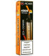 Перезаряжаемые одноразки AoKit Zozo Bar 4500 Puffs Манго лёд оптом, AoKit , 8,10 $