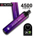Перезаряжаемые одноразки AoKit Zozo Bar 4500 Puffs Голубой лимонад оптом, AoKit , 8,10 $