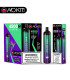 Перезаряжаемые одноразки AoKit Zozo Bar 4500 Puffs Алое Виноград оптом, AoKit , 8,10 $