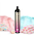 Одноразки, що перезаряджаються AoKit Zozo Bar 4500 Puffs Солодка вата оптом, AoKit , 8,10 $