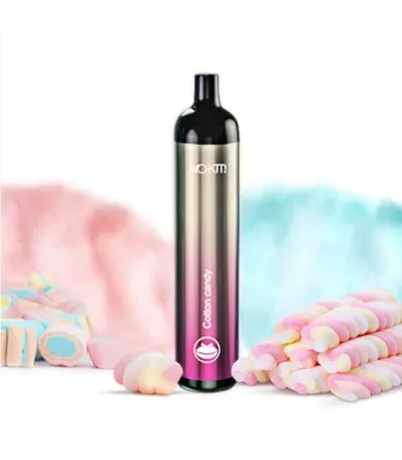 Одноразки, що перезаряджаються AoKit Zozo Bar 4500 Puffs Солодка вата оптом, AoKit , 8,10 $