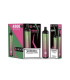 Одноразки, що перезаряджаються AoKit Zozo Bar 4500 Puffs Солодка вата оптом, AoKit , 8,10 $
