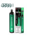 Одноразки, що перезаряджаються AoKit Zozo Bar 4500 Puffs М'ята з льодом оптом, AoKit , 8,10 $