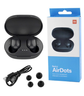 Redmi AirDots Pro с боксом black оптом, Xiaomi , 11,00 $