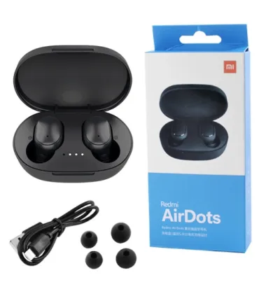 Redmi AirDots Pro с боксом black оптом, Xiaomi , 11,00 $