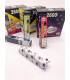 Светящийся одноразовые сигареты AoKit Lux 2600 Puffs Клубника банан оптом, AoKit , 6,10 $