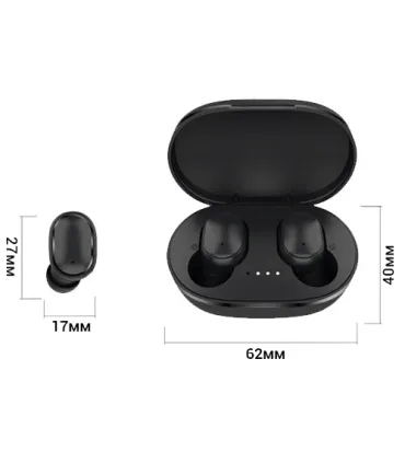 Redmi AirDots Pro с боксом black оптом, Xiaomi , 11,00 $