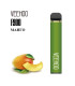 Одноразовые сигареты F900 Veehoo 1200 тяг Манго оптом, Veehoo , 3,50 $