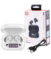 Китайські бездротові навушники JBL+ MG-S20 white
