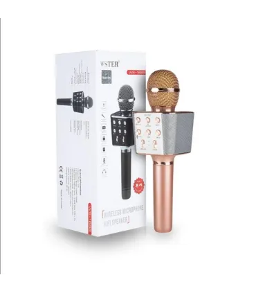 Караоке микрофон Karaoke Boom KB-WS1816RU оптом,  , 12,00 $