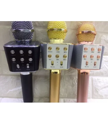 Караоке микрофон Karaoke Boom KB-WS1816RU оптом,  , 12,00 $