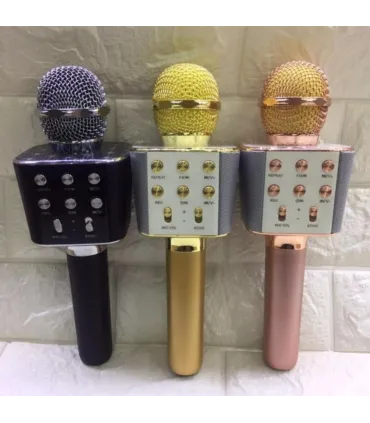 Караоке микрофон Karaoke Boom KB-WS1816RU оптом,  , 12,00 $