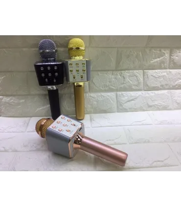 Караоке микрофон Karaoke Boom KB-WS1816RU оптом,  , 12,00 $