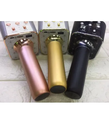 Караоке микрофон Karaoke Boom KB-WS1816RU оптом,  , 12,00 $