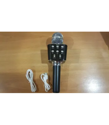 Караоке микрофон Karaoke Boom KB-WS1816RU оптом,  , 12,00 $