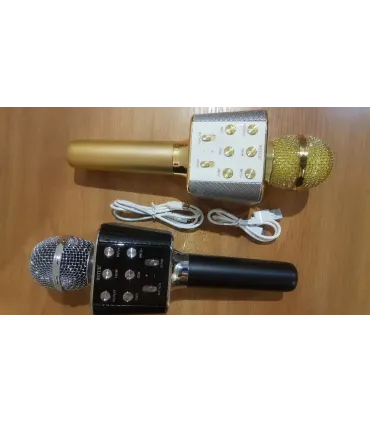 Караоке микрофон Karaoke Boom KB-WS1816RU оптом,  , 12,00 $
