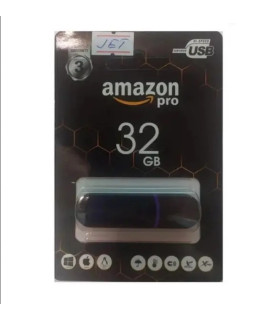 USB картки пам'яті Amazon pro JET 32 Gb оптом, Hi-Rali , 4,00 $