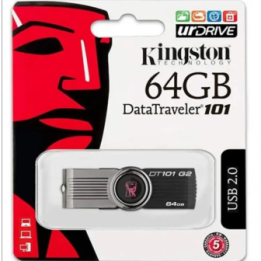 USB flash 64Gb Kingston DT101 оптом, Hi-Rali , 7,00 $