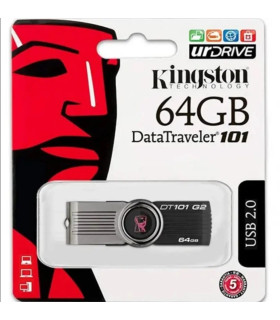 USB flash 64Gb Kingston DT101 оптом, Hi-Rali , 7,00 $