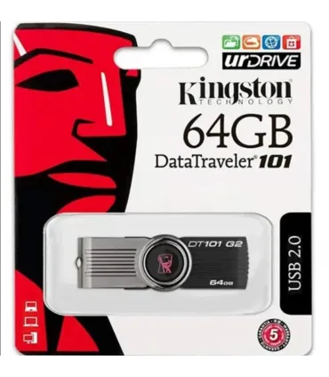 USB flash 64Gb Kingston DT101 оптом, Hi-Rali , 7,00 $