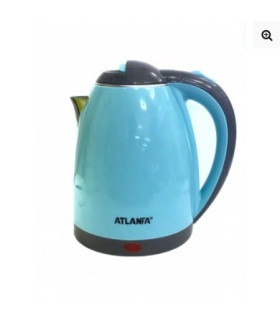 Электрочайник нержавеющая сталь 2л/1800 Вт ATLANFA H01 оптом, TV Shop , 7,00 $