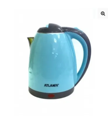 Електрочайник нержавіюча сталь 2л/1800 Вт ATLANFA H01 оптом, TV Shop , 7,00 $