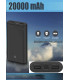 Универсальная батарея Power Bank 20000 mAh S-Link IP-A200 оптом,  , 21,00 $