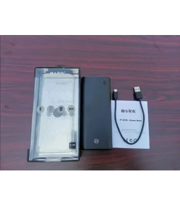 Универсальная батарея Power Bank 20000 mAh S-Link IP-A200 оптом,  , 21,00 $