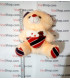 Плюшевый светящийся медвежонок мишка Тедди Teddy Bear I Love You оптом, TV Shop , 3,80 $