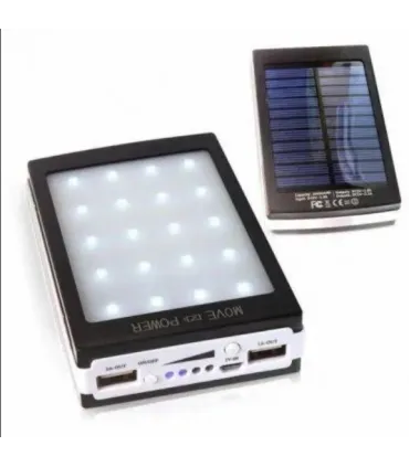 Solar Power Bank Сонячна батарея 9000 mAh оптом, TV Shop , 7,51 $