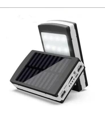 Solar Power Bank Солнечная батарея 9000 mAh оптом, TV Shop , 7,51 $