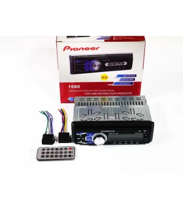 Автомагнитола MP3 1090 EURO оптом, Pioneer + , 14,00 $