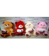Плюшевый светящийся медвежонок мишка Тедди Teddy Bear I Love You оптом, TV Shop , 3,80 $