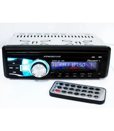 Автомагнитола MP3 1090 EURO оптом, Pioneer + , 14,00 $